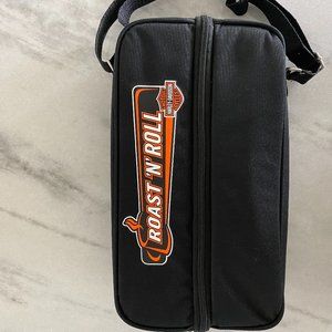 Harley Davidson Roast "N" Roll Coffee Travel Set